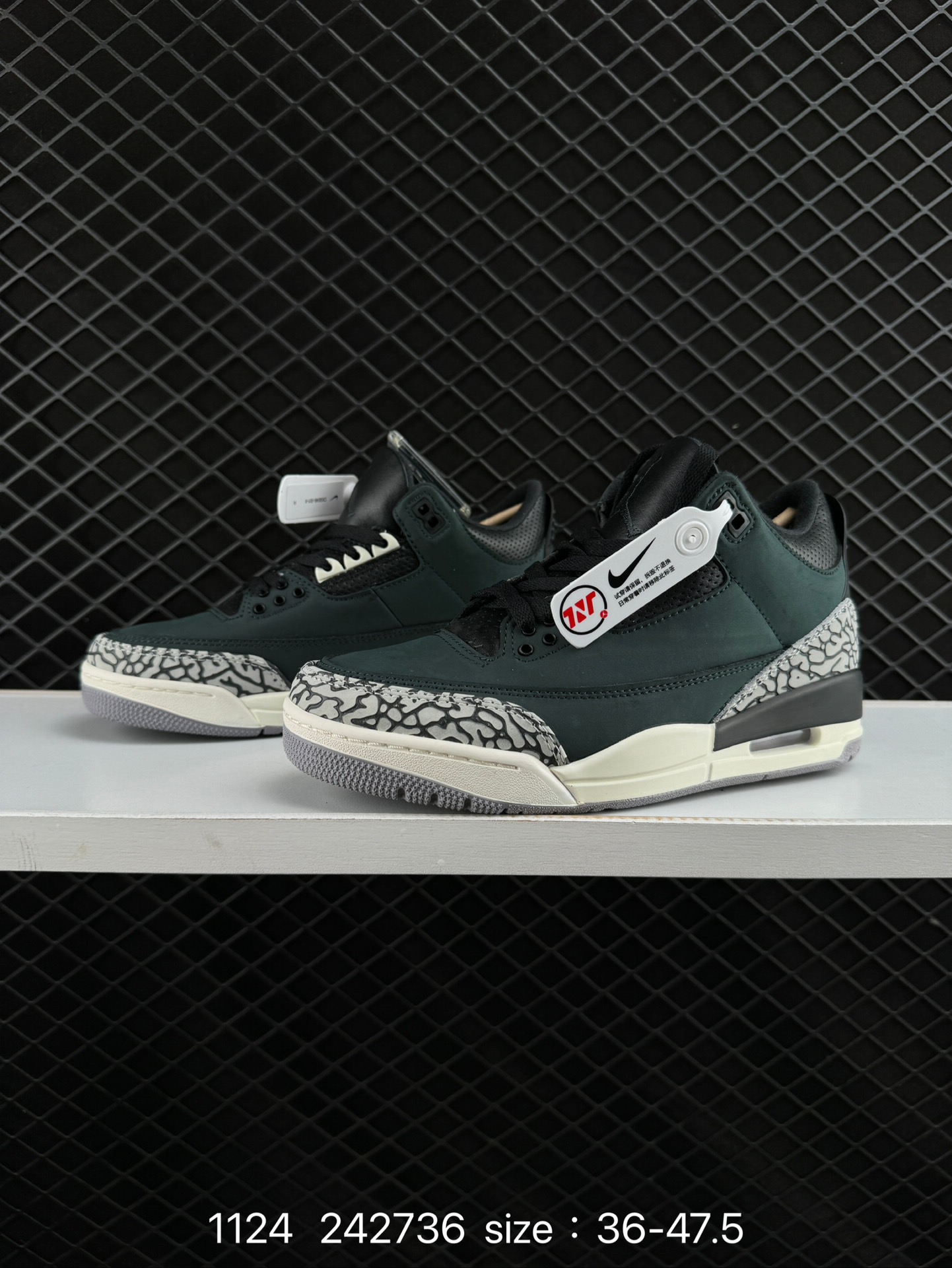 Nike Air Jordan 3 Retro SE